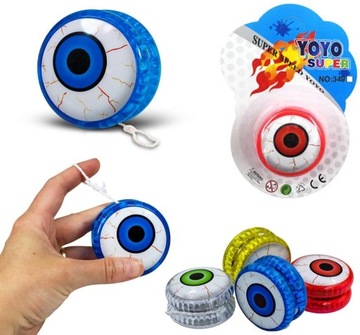 СВЕТЯЩИЙСЯ МНОГОЦВЕТНЫЙ СВЕТОДИОДНЫЙ ГЛАЗ JOYO