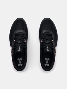 Under Armour Buty UA W Surge 3 3024894-005 Black/Pink