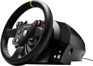 Рулевое колесо THRUSTMASTER TX Leather Edition для Xbox для ПК