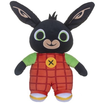 Плюшевый талисман кролик Бинг Золотой Медведь Бинг 40 см