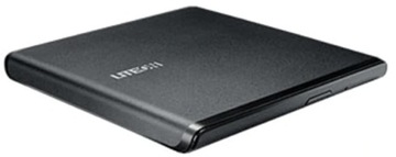 Оптический привод DVD Внешний USB 2.0 Черный
