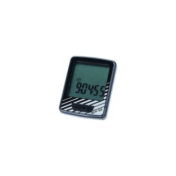 Cyklopočítač drátový Bbb BCP-05