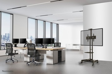 Подставка NEMOUNTS BY NEWSTAR NM-M1700BLACK