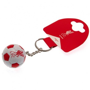 Liverpool FC Key Ring - футбол - лицензирован