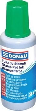 ЧЕРНИЛА ДЛЯ ШТАМПОВ DONAU 30 МЛ ЗЕЛЕНЫЕ