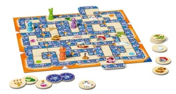 Мейз Джуниор. Лабиринт 209040 РАВЕНБУРГЕР