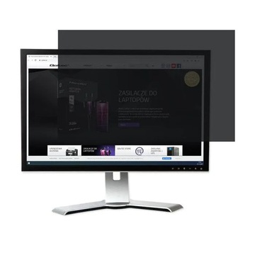 Приватизационный фильтр Qoltec GDPR 17 дюймов 5:4