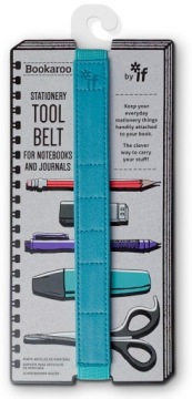 РЕМЕНЬ ДЛЯ ИНСТРУМЕНТОВ BOOKAROO - БИРЮЗОВЫЙ