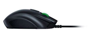 Mysz Przewodowa RAZER Naga Trinity Czarny RZ01-02410100-R3M1