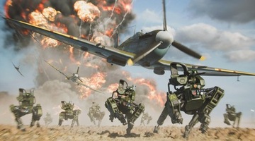 Игра, Battlefield 2042 Xbox Series X, НОВАЯ ОРИГИНАЛЬНАЯ УПАКОВКА
