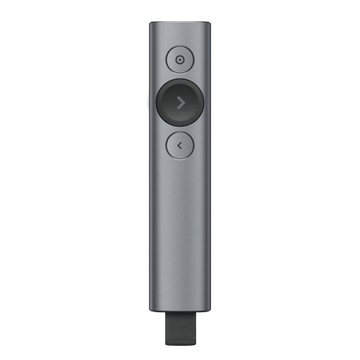Пульт дистанционного управления Logitech Spotlight Plus