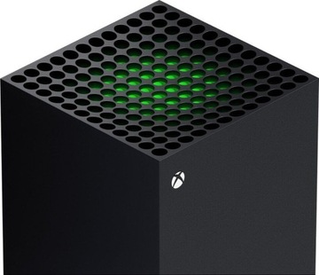 Консоль Microsoft Xbox Series X RRT-00010, черная, 1 ТБ + 2 черные накладки