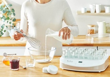 Семейная йогуртница Simply Smart Yoghurteo, небольшое количество на складе