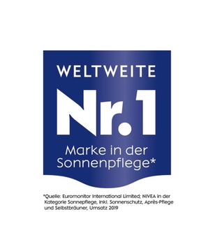 Nivea Sun 30 Лосьон для загара SPF 200 мл