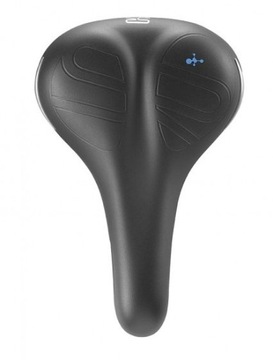 Седло SELLE ROYAL PREMIUM MODERATE FREEDOM STRENGHTEX MAN (гель