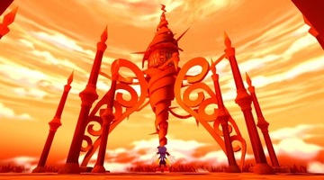 Klonoa Phantasy Reverie Series PS4/PS5 — отличный платформер, две игры