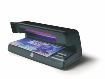 50 - УФ-тестер банкнот, Черный