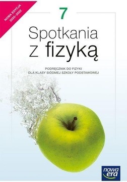 Spotkania z fizyką 7 podrecznik ed 2020/22