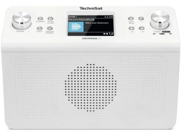 Встроенный кухонный радиоприемник DAB+, FM TechniSat DIGITRADIO 21 с RDS