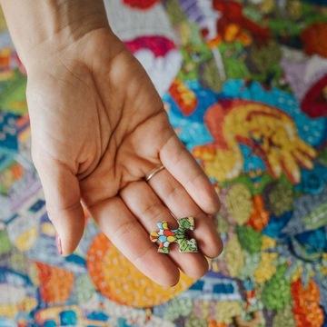 Пазл 1000 деталей UFT EYE-SPY Путешествие во времени