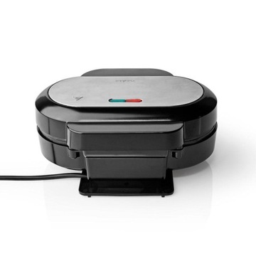 Nedis Opiekacz do hamburgerów 1000W