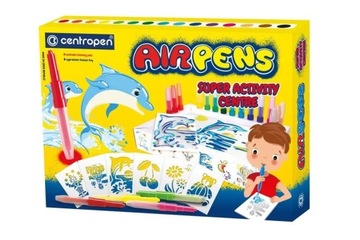 Centropen Airpens Super Activity 1500/15, 16 шаблонов