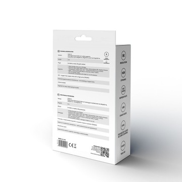 Кабель HDMI v2.1 8K UltraHD 3 м