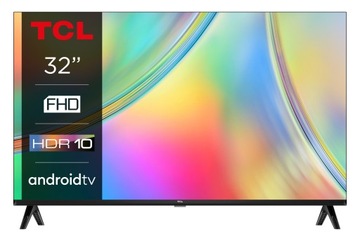 TCL 32S5400AF LED Full HD HDR Android-телевизор