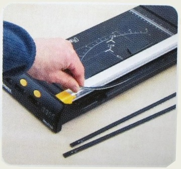 ТРИММЕРНЫЕ РЕМНИ FELLOWES A3 (3)