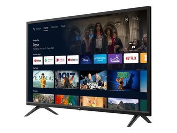 TCL 32S5200 Full HD HDR-телевизор с Android TV