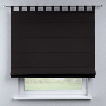 Римская штора Decoria Verona 130x170 черный