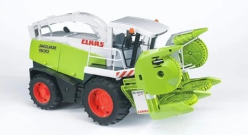 BRUDER Автомобиль зерноуборочный комбайн Claas Jaguar 900