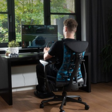 Logitech G29 PC Gaming Wheel Driving Force с педалями
