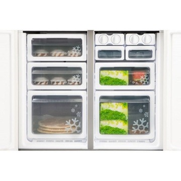 Холодильник Side by Side Sharp SJ-GX820F2-WH