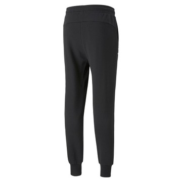 PUMA SPODNIE DRESOWE BMW MMS ESS Sweat Pants TR 533408 01 R. S