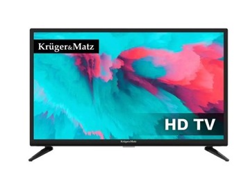 TELEWIZOR SAMOCHODOWY 24'' 12V 230V KAMPER JACHT GRATIS ZASILACZ 12V