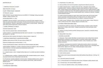 Сжатый воздух 600мл