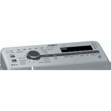 Стиральная машина WHIRLPOOL MTDLRS65230SS EN/N 6,5 кг 1200 об/мин