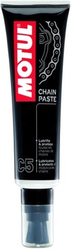 ПРЕПАРАТ MOTUL C5 CHAIN ​​PASTE MC 0.15L Спрей для цепи MOTUL 106513