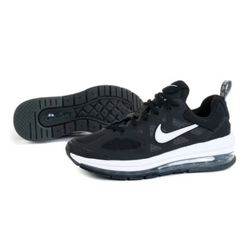 NIKE AIR MAX GENOME CZ4652 003 BUTY CZARNE SNEAKERS WYPRZEDAŻ