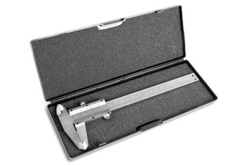 РУЧНОЙ АНАЛОГОВЫЙ СУППОРТ 150ММ, МЕТАЛЛИЧЕСКИЙ КОРПУС