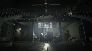 Resident EVIL 7 Biohazard VR PS4