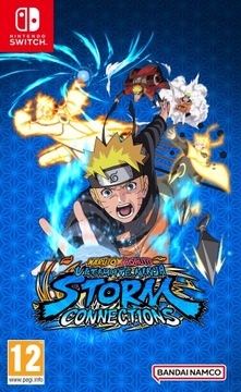 NARUTO X BORUTO ULTIMATE NINJA STORM СОЕДИНЕНИЯ КОЛЛЕКЦИОННЫЙ ПЕРЕКЛЮЧАТЕЛЬ PL