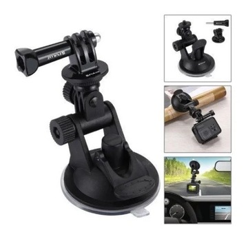 Набор из 53 аксессуаров Puluz для камер Xiaomi GoPro.