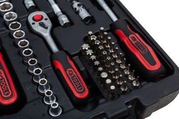 Набор торцевых ключей KS Tools 917.0779