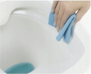 CERSANIT УНИТАЗ БЕЛЫЙ 34,5X51X36,5 K27061