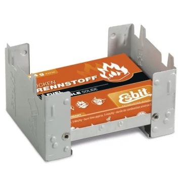 Походная плита Esbit Pocket Stove 20 x 4 г