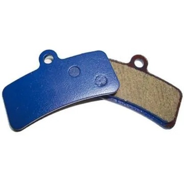 Тормозные колодки a2z Gold AZ-640S