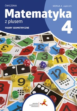 Matematyka z plusem ćwiczenia dla klasy 4 figury g