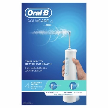 ORAL-B MDH20.016.2 Aquacare 4 Ирригатор